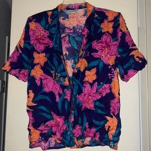 80s Vintage Diane Von Furstenberg Sport top